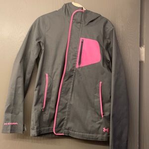 Under armour jacket